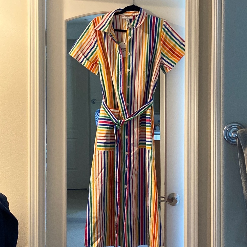 Christopher John Rogers Dress (made for Target), size 10, NWT